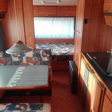 Sosta Camper La Specchia Hotell San Pietro in Bevagna Eksteriør bilde