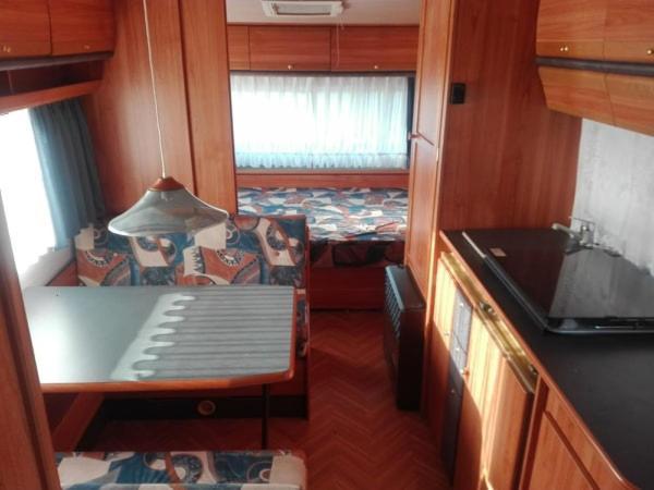 Sosta Camper La Specchia Hotell San Pietro in Bevagna Eksteriør bilde