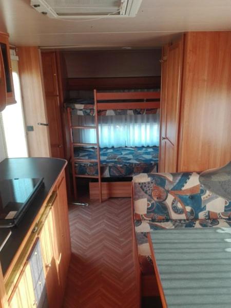 Sosta Camper La Specchia Hotell San Pietro in Bevagna Eksteriør bilde